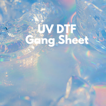 UV Gang Sheet
